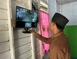 Dikira Pekerja Tambang, Tahanan Kabur Ternyata Bersembunyi di Masjid Samarinda Utara