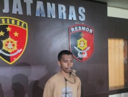 Satu Lagi Buronan Polsekta Samarinda Kota Diringkus, Tersisa Dua Tahanan Masih Buron