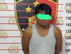 Polisi Bekuk Pelaku Penggelapan Pipa Besi di Juanda Samarinda, Kerugian Capai Rp77 Juta