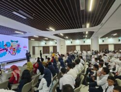 ITB Kolaborasi dengan Otorita IKN Bekali Gen Z Sepaku Jadi Content Creator Cerdas dan Etis