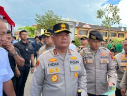 Polda Kaltim Pastikan 14 dari 15 Tahanan Kabur Telah Ditangkap, Operasi Besar-Besaran Masuki Babak Akhir