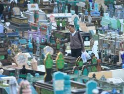 Krisis Lahan Pemakaman di Samarinda Kian Mendesak, Perlu Aksi Nyata Pemerintah