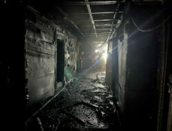 Proteksi Kebakaran Dinilai Tak Standar, Kebakaran Hotel Bumi Senyiur Dapat Sorotan