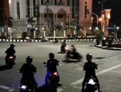 Balapan Liar Masih Jadi Momok di Samarinda Aturan Khusus Belum Ada