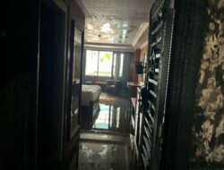 Hotel Bumi Senyiur Ditutup Sementara Usai Kebakaran, Tamu Dipindahkan ke Puri Senyiur