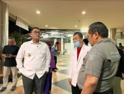 RSUD AWS Overload, Seno Aji Minta Masyarakat Manfaatkan Rumah Sakit Pemprov Lain