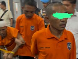Terbongkar! Tekanan Melang Paksa 15 Tahanan Kabur Lewat Kloset Sel Tahanan Polsek Samarinda Kota