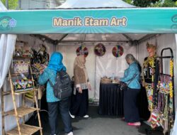 Jaga Jati Diri Produk Lokal, Kemenkumham Kaltim Dorong UMKM Segera Amankan Merek Melalui HAKI Online