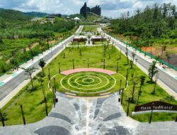 IKN Percepat Pembangunan Kawasan Legislatif dan Yudikatif Pasca Perpres 79/2025