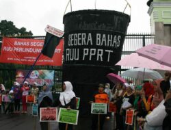 Kekerasan terhadap Pekerja Rumah Tangga (PRT) dan Urgensi Pengesahan RUU PPRT