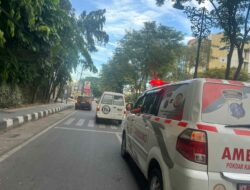 Dua Hari Tak Keluar Kamar, Anggota Polisi Samarinda Ditemukan Meninggal Gantung Diri