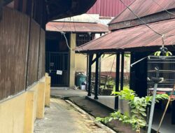 Bangunan Cagar Budaya, Markas Polsek Samarinda Kota Dinilai Tak Memenuhi Standar Keamanan