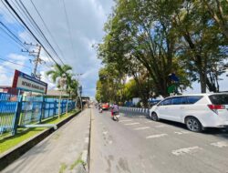 Pemasangan Pipa PDAM, Jalur Utama Selamet Riyadi Alami Pengalihan Arus Mulai 3 November