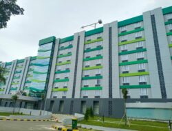 Hotel Atlit Disulap Jadi Aset Produktif Pemprov Kaltim Siapkan Rp30 Miliar untuk Revitalisasi