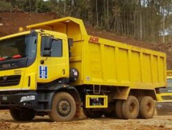 Ribuan Kendaraan Tambang Masih Pakai Pelat Luar, Pemprov Kaltim Siap Tindak Tegas