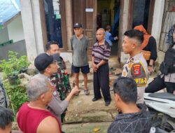Ricuh Proyek Probebaya di Ottista Gang 12 Samarinda, Polisi Turun Tangan Mediasi Warga