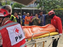 Pria 53 Tahun Ditemukan Meninggal di Area Parkir Jalan Danau Semayang, Diduga Karena Sakit