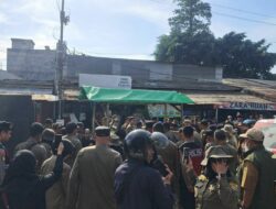 Penertiban PKL Menuai Polemik, Dewan Desak Pemerintah Siapkan Lokasi Usaha Resmi