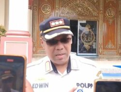 Satpol PP Kaltim Tegaskan Langkah Penertiban Berdasar Perda, Bukan Arogansi Kekuasaan