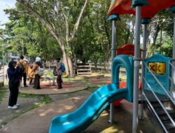 Tak Ada Mark Up, Disperkim Samarinda Pastikan Proyek Playground Transparan dan Terbuka
