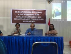 Aktivis Tolak Tambang Batubara Ditahan Lebih 100 Hari, Advokat Soroti Dugaan Penyalahgunaan Wewenang