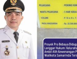 Andi Harun Tepis Isu Pro Bebaya, Sebut Tuduhan Tak Berdasar