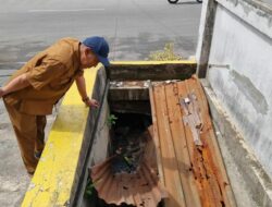 DLH Beri Sanksi Paksa ke Mall SCP, Ditetapkan Batas Waktu 1×24 Jam untuk Pemulihan Lingkungan