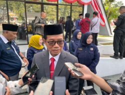 Dinsos Kaltim Tegaskan Penempelan Stiker Bukan Kebijakan Provinsi