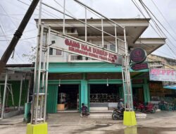 Pemkot Samarinda Tata Ulang Kawasan Gunung Lingai, Mulai dari Relokasi Pedagang hingga Pelebaran Jembatan