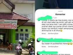 Pelayanan Dinilai Judes dan Tak Ramah, Puskesmas Trauma Center Samarinda Tuai Kritik Warganet