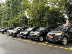 Mobil Dinas Masih Dipegang Pensiunan, Pemkot Samarinda Siapkan Langkah Tegas