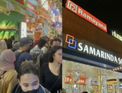 Ramayana Group Gelar Samarinda Ramayana Fair 2025–2026 untuk Dukung Kebangkitan Ekonomi UMKM