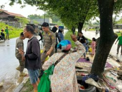 Sudah Diberi Toleransi, Satpol PP Akhirnya Bongkar Gubuk di Ring Road Samarinda