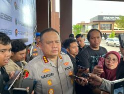 Terbongkar! Senjata Penembakan THM Crown Ternyata Hasil Transaksi Ilegal Oknum Brimob yang Kini di PTDH