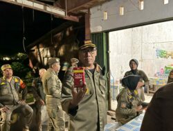 Razia Kopi Pangku di Jalan Poros Samarinda-Tenggarong, Satpol PP Sita Miras dan Temukan Aktivitas Prostitusi