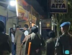 Razia Satpol PP Bikin Warung Kopi Pangku di Tenggarong Seberang Mendadak Sepi, Diduga Bocor Informasi Operasi