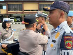 Waspada! Delapan Pelanggaran Ini Jadi Target Utama Operasi Zebra Mahakam 2025