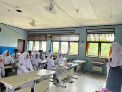 Agen Perubahan Roots SMA 8 Samarinda Jadi Pelopor Lingkungan Sekolah yang Aman dan Inklusif