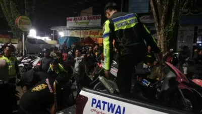 Remaja Rentan Terlibat Balap Liar, Wakapolresta Imbau Peran Orang Tua Ditingkatkan