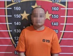 Dilacak dari Motor Beat Merah Hitam, Pelaku Jambret Dibekuk Setelah Berhari-hari Menghilang