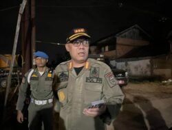 Satpol PP Kaltim Temukan Dua Remaja 16 Tahun dalam Operasi Pekat, Soroti Kerentanan Anak di Samarinda