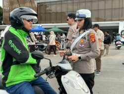 Tunggakan Capai Rp160 Miliar, UPTD Pajak Samarinda Gencarkan Razia Kendaraan Bermotor