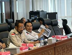 Aktivitas Ship to Ship di Perairan Kaltim Tak Beri Dampak Ekonomi, DPRD Minta Regulasi Tegas dan Peran Perusda