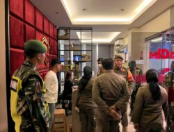 Tengah Malam Digedor Satpol PP, 16 Pasangan Non Suami Istri Diamankan dari Tiga Penginapan di Samarinda