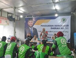 Hak Berpendapat, Akses Informasi, hingga Kontrol Sosial Jadi Fokus Penguatan Demokrasi ke-11 Abdul Giaz