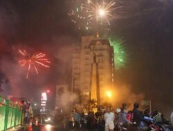 Penggunaan Kembang Api Tahun Baru Diawasi Ketat, Polresta Samarinda Tegaskan Perizinan