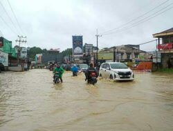 Jelang Penghujung Tahun, Kaltim Bersiap Hadapi Ancaman Banjir
