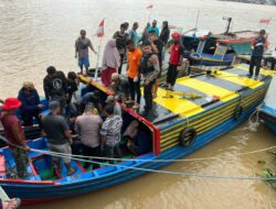 Dermaga PPI Samarinda Geger, Kapal Sandar Tanpa Aktivitas Berujung Penemuan Jenazah