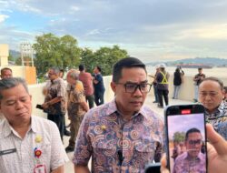 Andi Harun Mendesak Rakornis Penanggulangan Bencana Segera Dilaksanakan