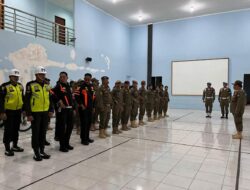 Satpol PP Samarinda Kerahkan Ratusan Personel untuk Menjaga Kamtibmas Selama Nataru